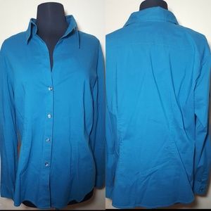Women's button down shirt